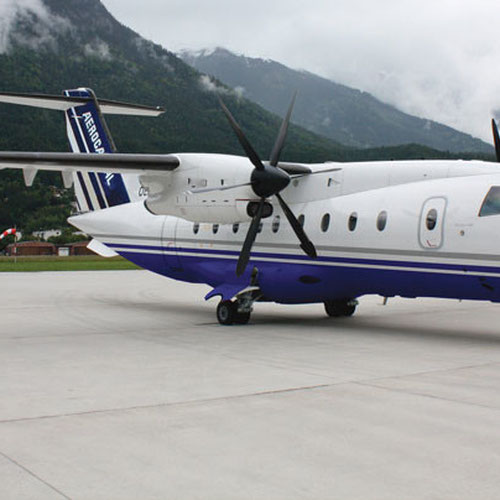 Aerocardal avión 2