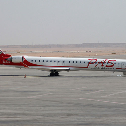 Petroleum Air Services avión 5