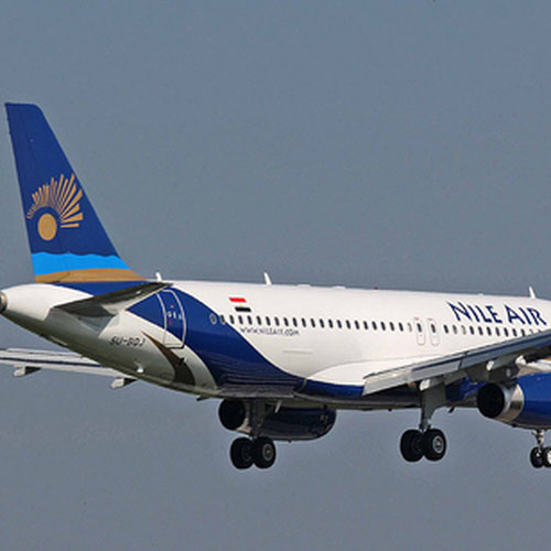 Nile Air aircraft 5