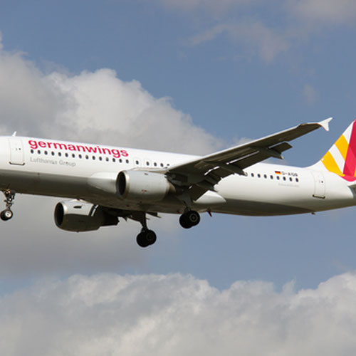 Germanwings aircraft 5