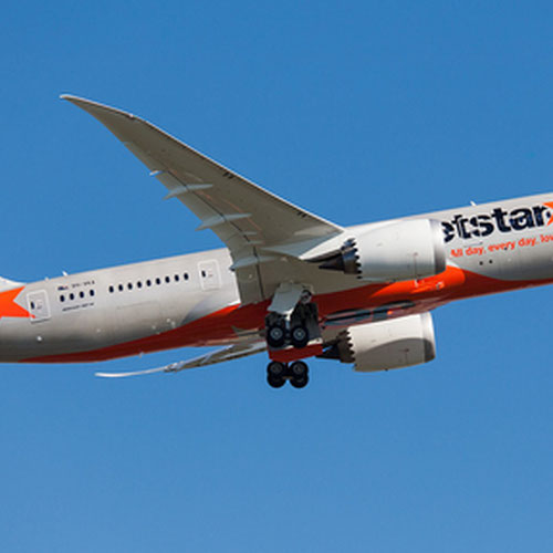 Jetstar aircraft 5