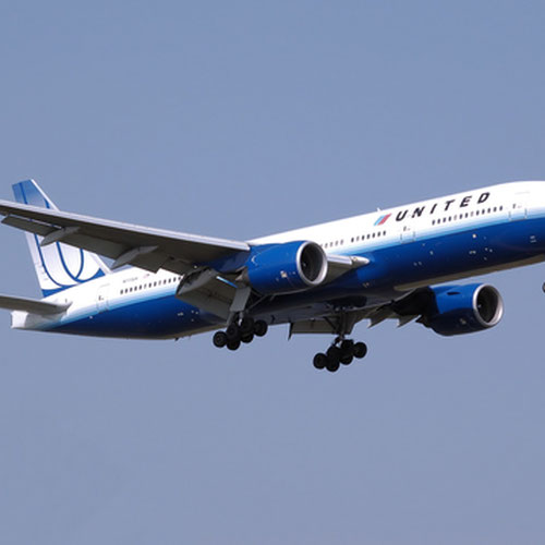 United Airlines aircraft 3