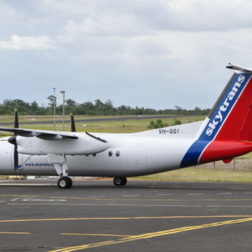 Skytrans Airlines avión 3