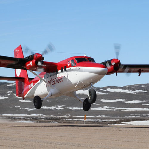 Norlandair pesawat 3