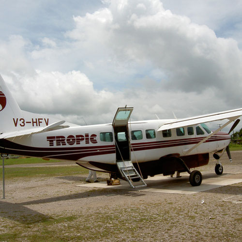 Tropic Air avión 2