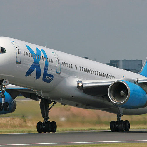XL Airways France avión 1