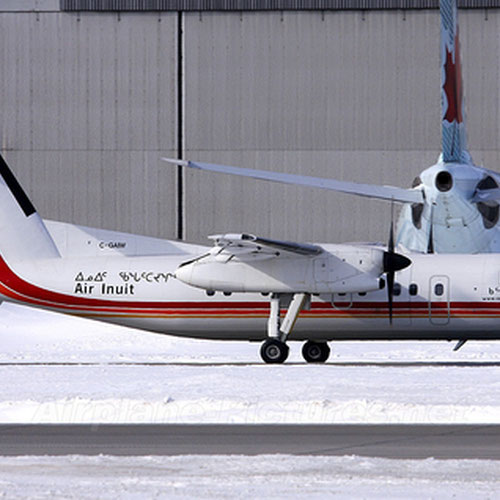 Air Inuit pesawat 2