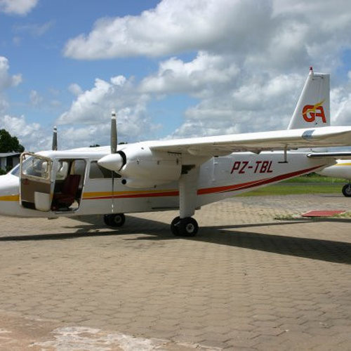 Gumair avión 6