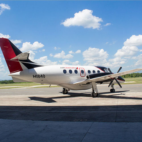 Air Century pesawat 7