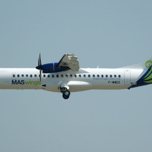 MASwings avión 2