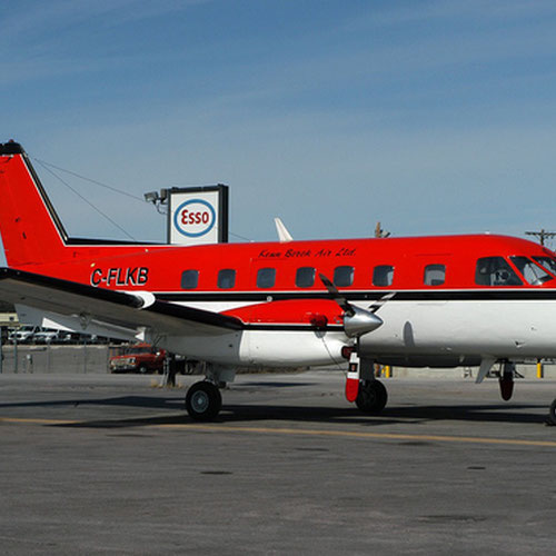Kenn Borek Air aeronave 9