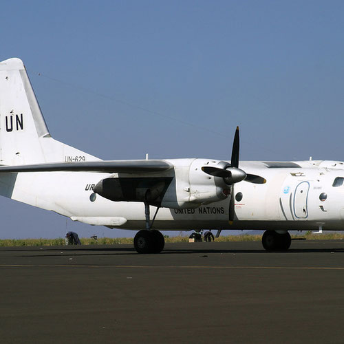 Air Urga avión 2