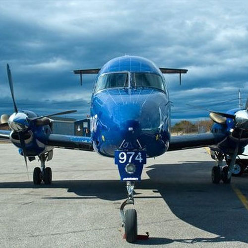 Air Labrador pesawat 5
