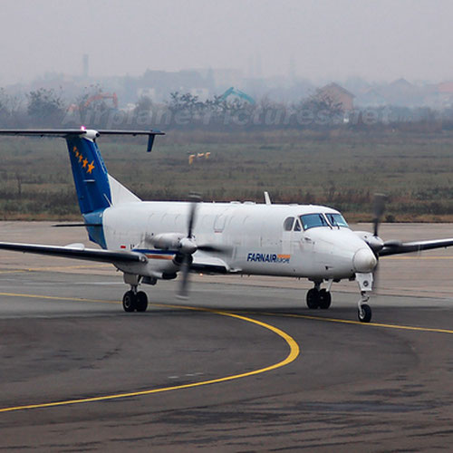 ASL Airlines Hungary aircraft 8