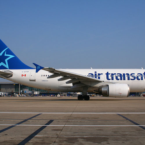 Air Transat pesawat 5