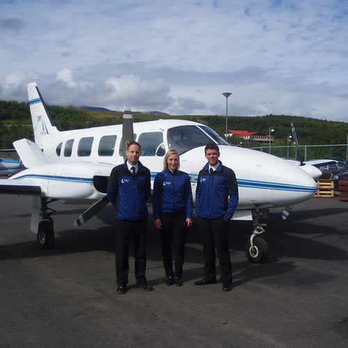 Myflug Air aircraft 2
