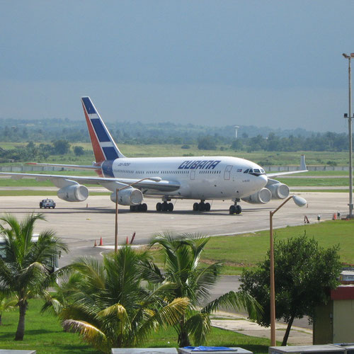Cubana avión 4