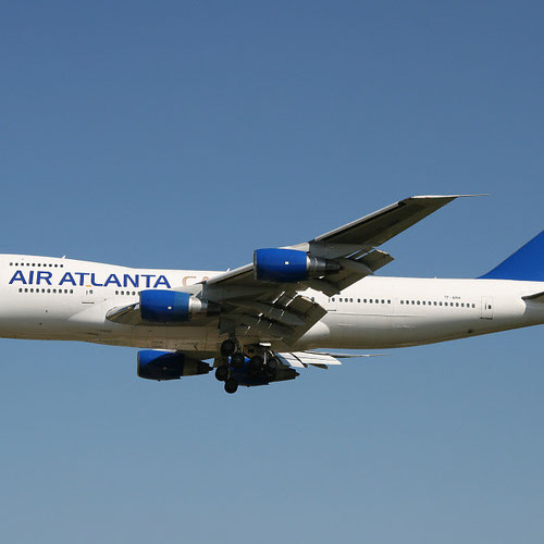 Air Atlanta Icelandic aircraft 2
