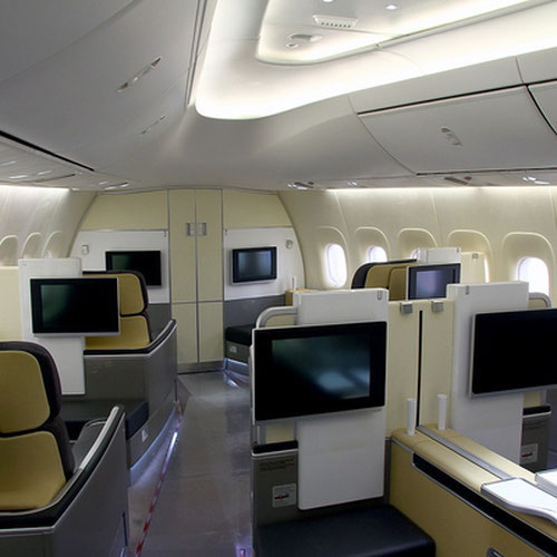 Lufthansa aircraft 11