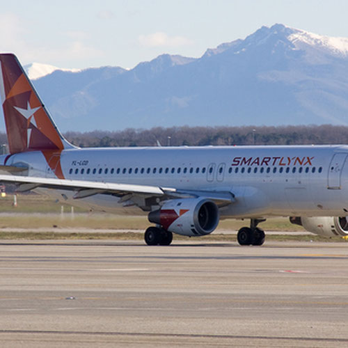 SmartLynx Airlines pesawat 4