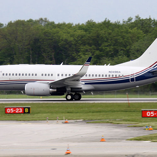Jet Aviation avión 2