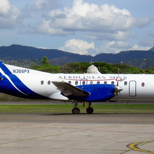 Aerolineas Sosa aeronave 1
