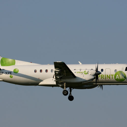 SprintAir avión 3