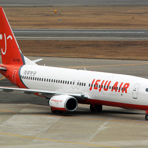 Jeju Air aeronave 1