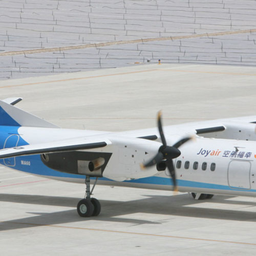 Joy Air avión 5