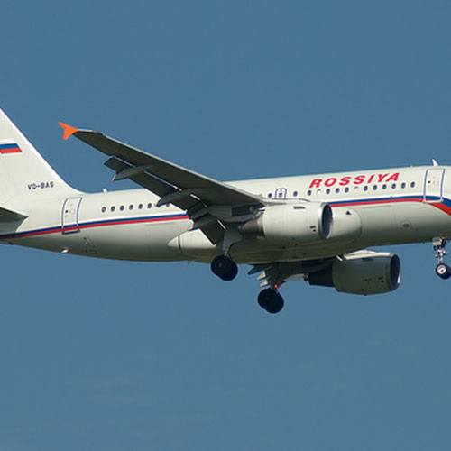 Rossiya aircraft 2
