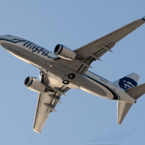 Alaska Airlines aircraft 3
