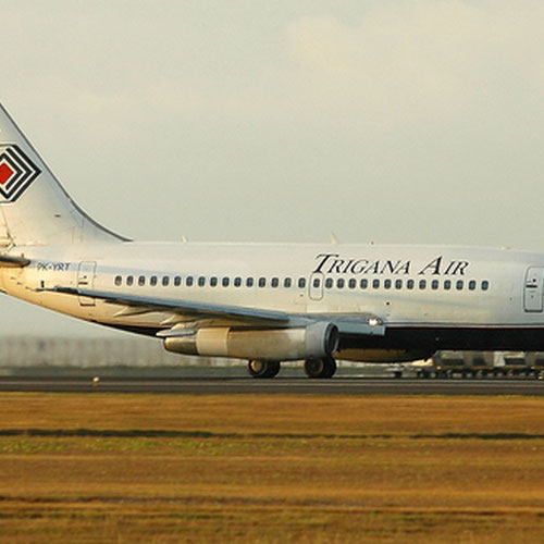 Trigana Air aircraft 2