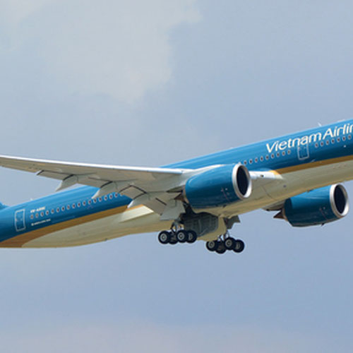 Vietnam Airlines avión 3
