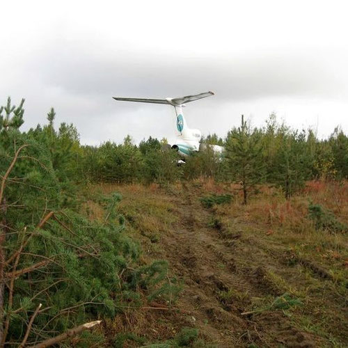 Alrosa aircraft 3