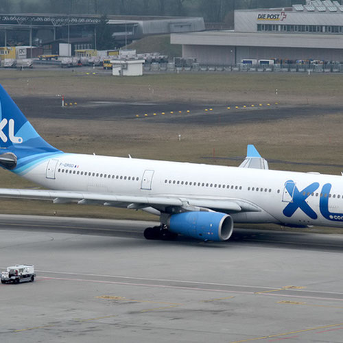 XL Airways France avión 3