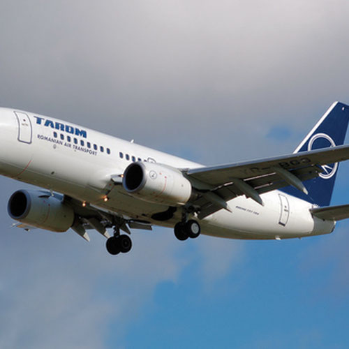 TAROM aircraft 4