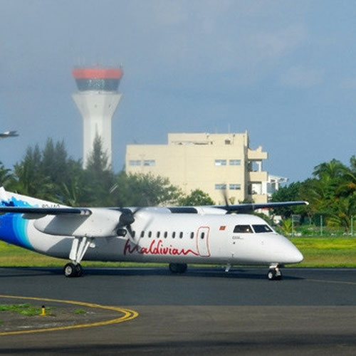 Maldivian avión 3