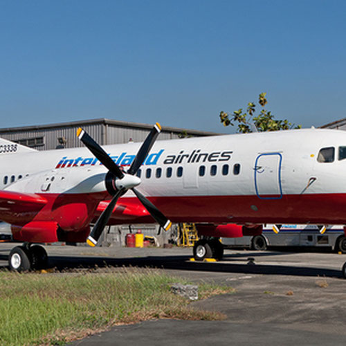 Interisland Airlines avión 1