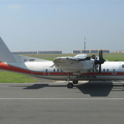 AirKenya avión 2